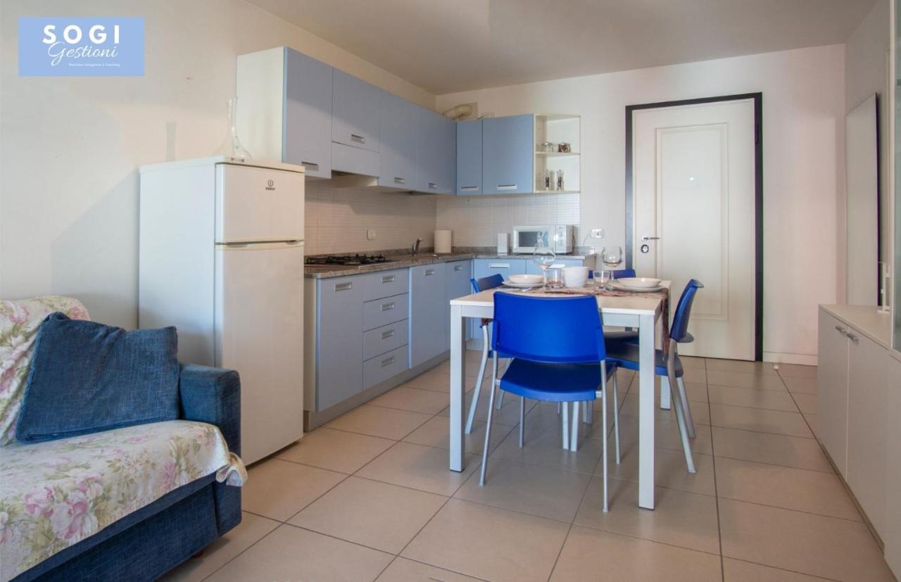 Gaia Apartment Grado Ngoại thất bức ảnh